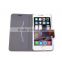 Soft Leather Material Mobile Phone Protective Case for iphone 6s with One Card Slot