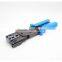 Multi Function rj11 rj12 rj45 Electric Wire Hand Crimping Tool