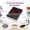 EMC 2000W plate stove heating radiator electric grill