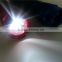 Onlystar GS-9010 rubber coat 1w led emergency 12v rechargeable flashlight car flashlight