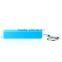 2600mAh External Power Bank Backup Dual USB Charger
