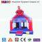 High quality cheap inflatable spider man bouncer castle bouncy house for sale