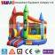 Hot selling attractive councy castle obstscle