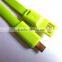 hot selling white charge cable 20cm