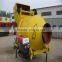 JZC350 concrete mixer mobile concrete mixer concrete mixer for building