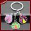 NEW promotional gift metal beetle new design alloy keyring/                        
                                                                                Supplier's Choice