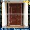 Top-selling entry stainless steel door design price