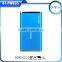 Top quality 6000mah polymer power bank aluminum case super slim