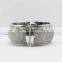 Customize Fashion Bangle 316L Stainless Steel Cuff Bracelet