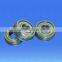 China High Quality 10x15x4mm flange bearing F6700zz F6700z