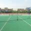 DKS Indoor Badminton Net Steel Tubes Portable and Foldable