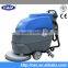 Smart control pushing type walk behind floor cleaning equipment