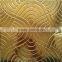 300x300mm(12''x12'') interior wall Tiles, Golden Glazed Tiles, for decor