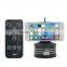360 degree panoramic head selfie tripod mount mini panorama robot for selfie photography MRA01