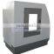 Standard metal box frame