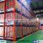 High effciency radio shuttle racking