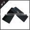 Black Handmade Paper Box With Clear Window For Scarf Packaging