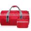 Top quality polyester foldable travel bag,fashion collapsible travel organizer