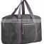 Customized Logo Cheap Foldable Travel Bag Nylon Lightweight Sports Bag