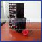 acrylic lipstick display stand & acrylic lip gloss holder & white / black acrylic lip gloss organizer