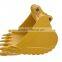 China Excavator parts, Excavator Heavy Duty Bucket