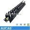 Metal 1U Cable Management 12 Rings For Network Cable Taiwan Factory Price