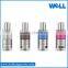 Innokin iSub Sub Ohm Tank 4ml 0.5ohm Original Innokin All Colors Available Quick Delivery from Wellecs