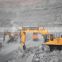 China big crawler excavator XCMG XE700C