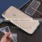 new luxury bumper for Apple iphone 6, metal aluminum cute hard case cover for iphone 6