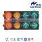 300mm intelligent led traffic lights on sale red yellow greeen full ball with green arrow