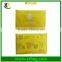 Custom polyester folding foldable grocery shopping bag