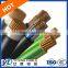 0.6/1KV Plastic Insulated Fire-Resistant Power Cable