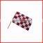 14*21cm Palestine hand flag,small flag