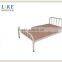 2016 Most Popular Used Military Metal Single Iron Bed Quality Choice