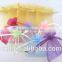 Personalized Recyclable Sreen Printing Indian Organza Bags Supplier's Choice