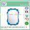 round silver bathroom mirror(WMD-9095)