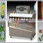Apricot juice sachet filling and sealing small size semi packing machine