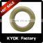 KYOK diamond metal material elegant decorative curtain rings,wrought iron curtains rod poles rings