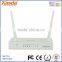 Kasda KW5829 wireless adsl/adsl2/adsl2+ moderm router 300mbps 1T1R wifi external antenna home automation gateway