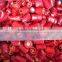 IQF Frozen Red Pepper Dice