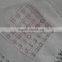 Hand hemstitch linen table cloth No.4