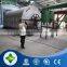 Small capacity fractional distillation of crude oil