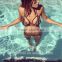 2016 Sexy Brazilian Bandage Swimsuit girl micro bikini Push Up Swimwear bikinis