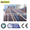 Cheap wholesale raised edge rubber sidewall conveyor beltand steep belt conveyor