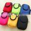 Wholesale Price for All Cell Phone Neoprene Arm Hand Double Pockets Pouch