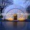 High Quality Inflatable Tents Export to Europe/semi-circular Tent