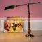 Metal steel iron table lights Vintage style and popular table lamps LGM008