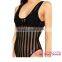 Blue Lace young ladies latest fashion lingerie open crotch bodysuit