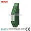 Signal surge protective device SPD