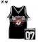 Cheap Youth Cool Sublimation Basketball Uniform for School